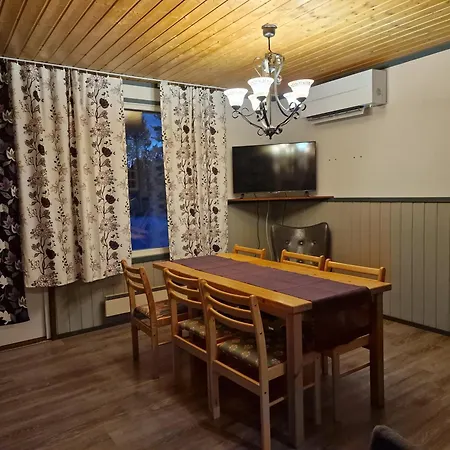 Huoneisto Sevettijaervellae Aparthotel *