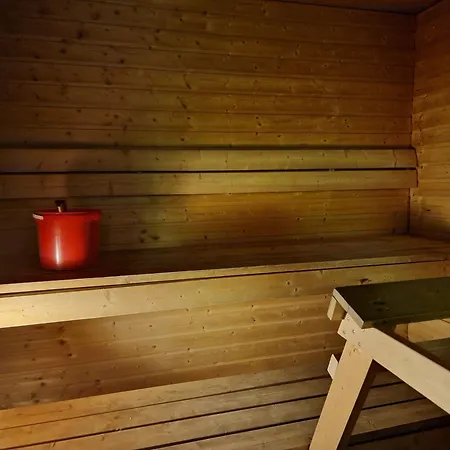 Aparthotel Huoneisto Sevettijaervellae *