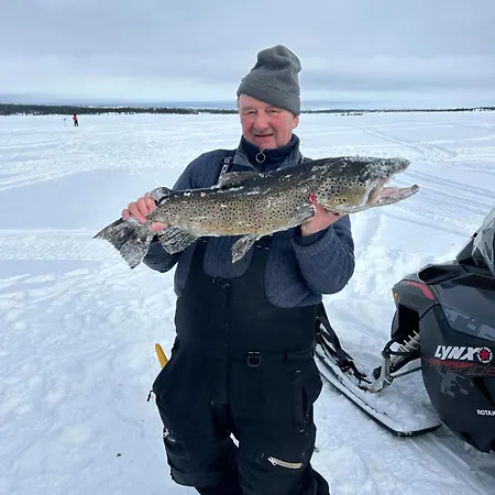 Aparthotel Huoneisto Sevettijaervellae