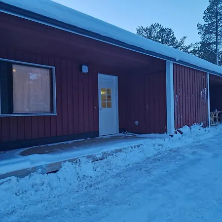 Huoneisto Sevettijaervellae Aparthotel *