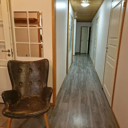 Aparthotel Huoneisto Sevettijaervellae *