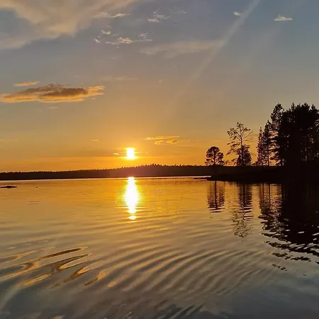 Sevettijaervellae Sevettijärvi