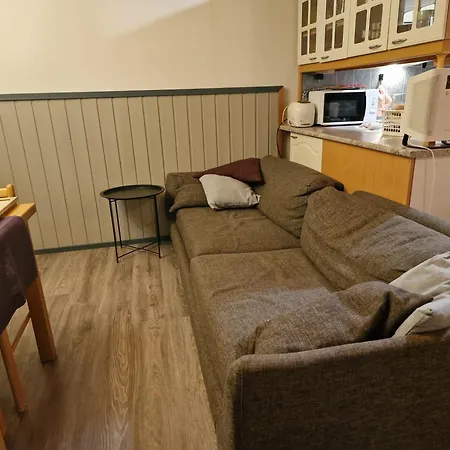 Aparthotel Huoneisto Sevettijaervellae *