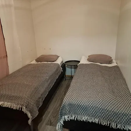 Huoneisto Sevettijaervellae Aparthotel Sevettijarvi