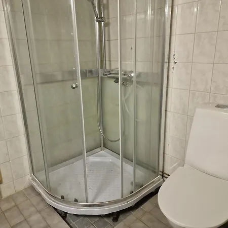 Sevettijaervellae מלון דירות *