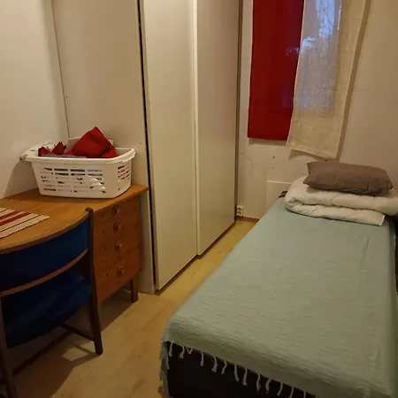Aparthotel Huoneisto Sevettijaervellae *