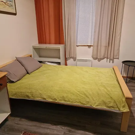 מלון דירות Sevettijaervellae Sevettijärvi