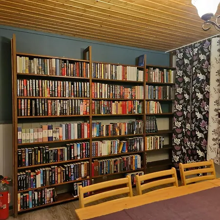 Huoneisto Sevettijaervellae Aparthotel